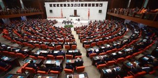 Meclis teki dört partiden ABD ye Fethullah Gülen fetö iade çağrısı