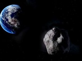 NASA: Piramit büyüklüğünde dev astreoid Dünya ya yaklaşıyor