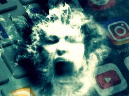 Sosyal medya öfke yansıtma aracı olarak kullanılıyor!