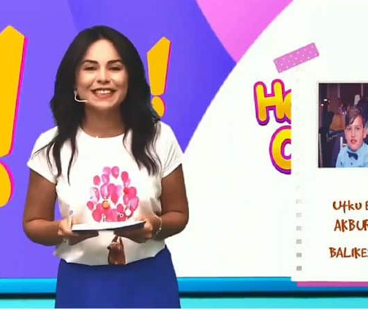 TRT Çocuk Kaz Dağları diyen çocuk sunucu tarafından susturuldu!