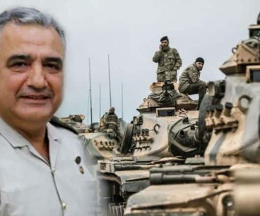 Tuğgeneral Erdal Şener: Mevcut dış politika ve basiretsiz adamlar