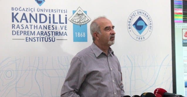 Kandilli Rasathanesi'nden Dr. Doğan Kalafat da Marmara'da 6-7 civarında deprem olabileceği konusunda uyarmıştı