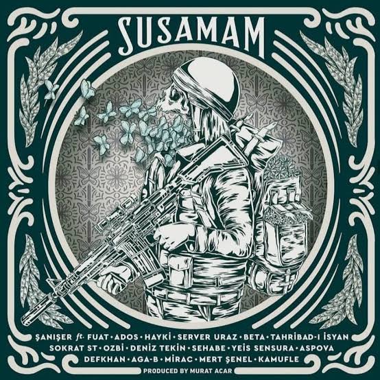 SUSAMAM COVER