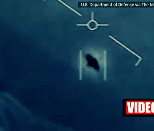 ABD ilk kez UFO videolarının varlığını kabul etti!