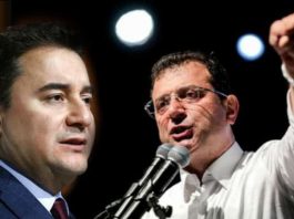 AKP kulisi: Babacan yüzde 10 alırsa, İmamoğlu başkan olur