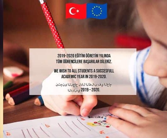 AB Türkiye Delegasyonu tepkiler üzerine Türkçe Arapça yayımladığı mesajı kaldırdı