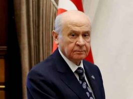 Bahçeli: imamoğlu Yenikapı otomobil galerisi açacak kadar çıldıran kırık sandalyeli şahısların varmak istediği yer neresidir?