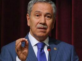 Bülent Arınç Canan Kaftancıoğlu açıklaması: İfade özgürlüğüne saygı duymalıyız