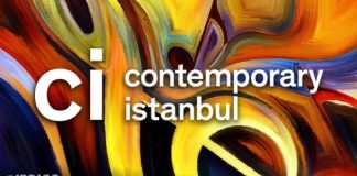 Contemporary Istanbul 14. edisyonu (12 - 15 Eylül)