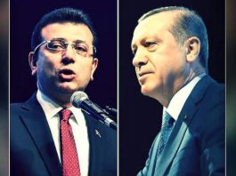 Ekrem İmamoğlu, Erdoğan ın sözlerine yanıt verdi