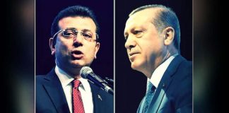 Ekrem İmamoğlu, Erdoğan ın sözlerine yanıt verdi