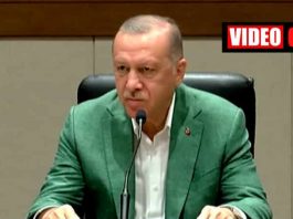 Erdoğan FOX TV muhabirine sert çıkış: Murdoch sattı havası değişir dedik