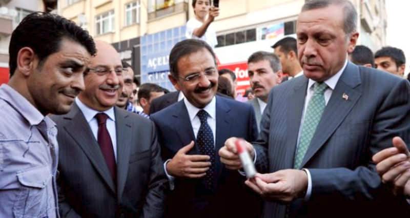 Erdoğan sigara yasağı, elektronik sigara ve ÖTV açıklaması
