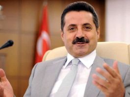 Faruk Çelik: Yüzde 40 oy alan aday ilk turda Cumhurbaşkanı seçilebilmeli