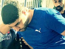 İTÜ lü genç halit ayar katili emra yaşar Bugüne kadar kimseyi öldürmedim, serbest kalmak istiyorum