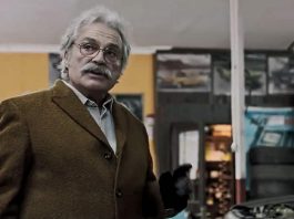Haluk Bilginer Şahsiyet dizisi Agah rolü ile Emmy ödüllerine aday