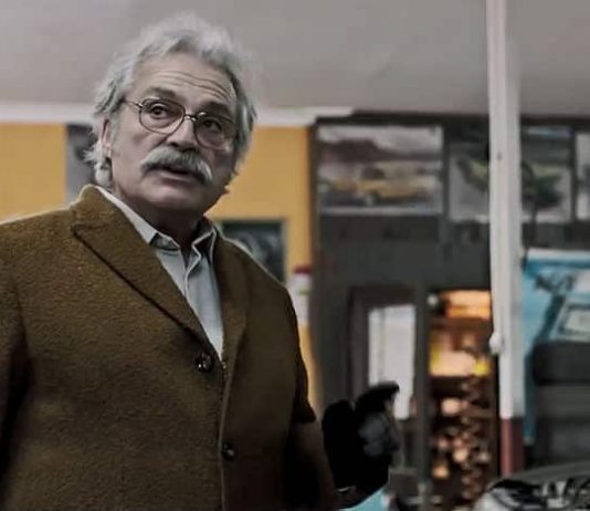 Haluk Bilginer Şahsiyet dizisi Agah rolü ile Emmy ödüllerine aday