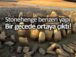 İspanya Stonehenge benzeri yapı bir gecede ortaya çıktı! Dolmen de Guadalperal