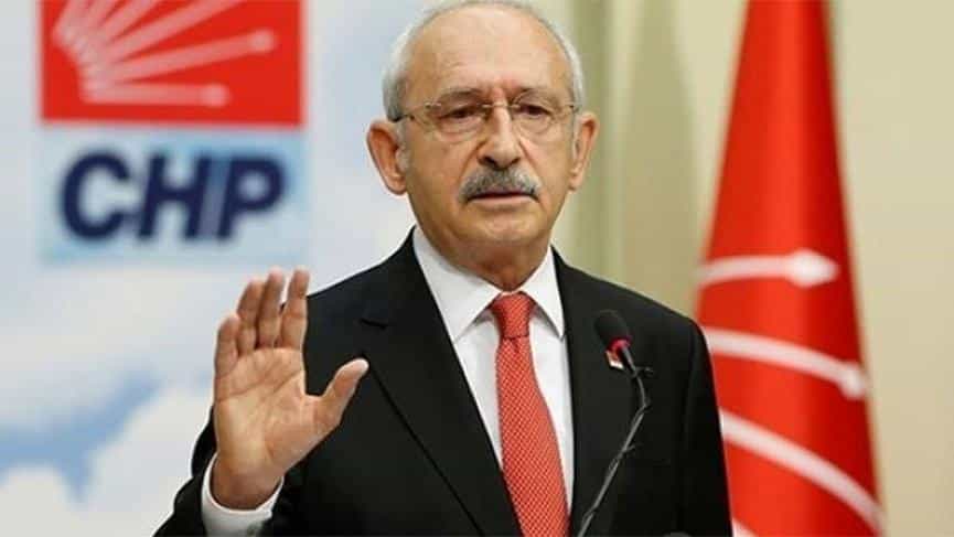 Kılıçdaroğlu: Adalet yok bu ülkede!