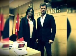 Kıvanç Tatlıtuğ ile fotoğraf çektiren hakime soruşturma