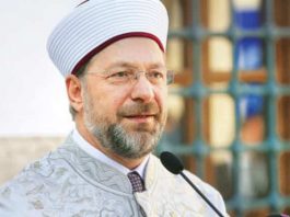 Laik devlette Diyanet