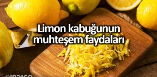 Limon kabuğunun faydaları: Kanser riskini azaltıyor!