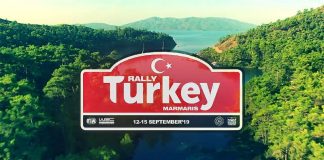 Marmaris Rallisi WRC Rally Turkey (12 - 15 Eylül 2019)