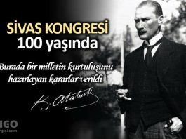 Sivas Kongresi 100 yaşında! Kurtuluşu hazırlayan kararlar mustafa kemal atatürk