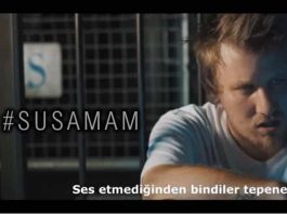 Susamam şarkısının yaratıcısı Şanışer den açıklama: Hiçbir siyasi düşünceye tek başına mal etmeyin