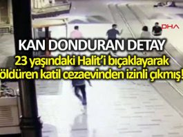 Taksim de Halit Ayar öldürülmesinde kan donduran detaylar