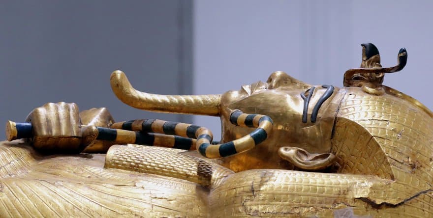 antik mısır firavun tutankamon tutankhamon tutankamun laneti mezarı tabutu