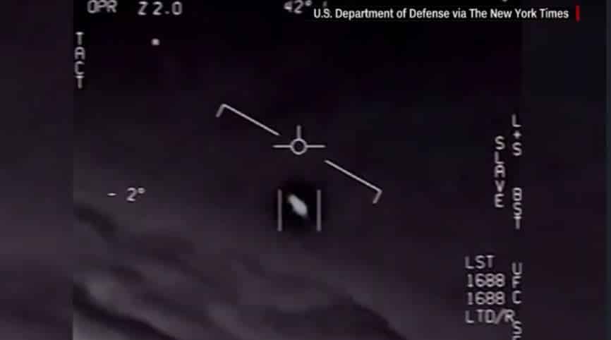 us navy ufo footages video abd deniz kuvvetleri