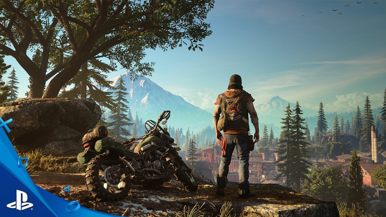 Days Gone oyun ses