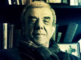 Ali Özgentürk ile sinema söyleşisi