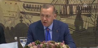 Cumhurbaşkanı Erdoğan: Sınırdan 30-35 kilometre içeri gireceğiz