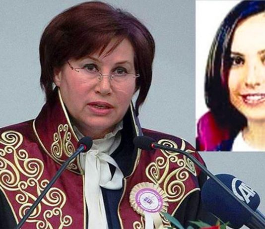 Danıştay Başkanı Zerrin Güngör'ün kızının durdurulamaz yükselişi