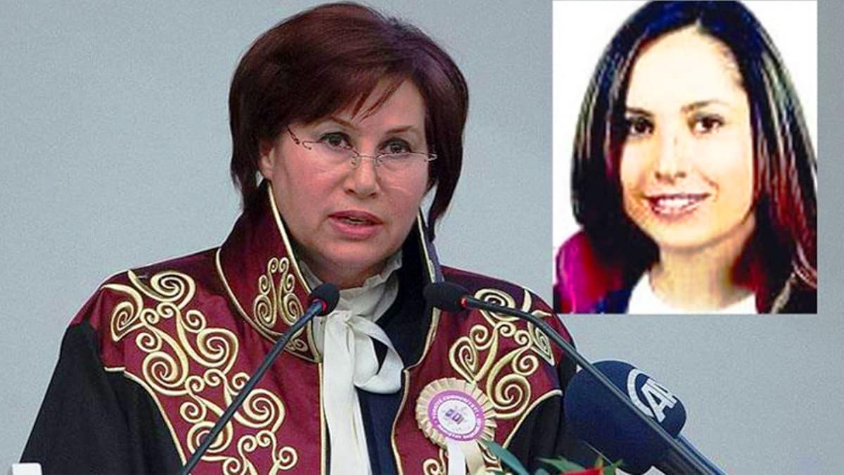 Danıştay Başkanı Zerrin Güngör'ün kızının durdurulamaz yükselişi