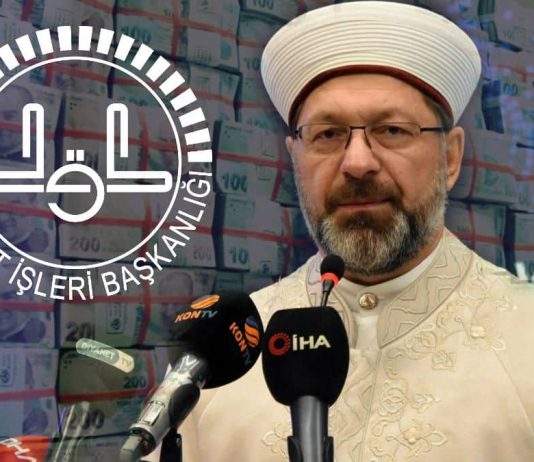 Diyanet 2020 bütçesi 8 bakanlığı geride bıraktı; 125 milyon lira derneklere aktarılacak