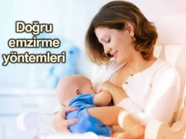 Doğru emzirme yöntemi nasıl olmalı? Püf noktalar neler?