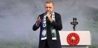 Erdoğan: Sigara haramdır, Diyanet İşleri Başkanımız da söyledi