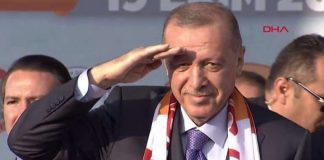 Erdoğan: Son 9 günde ülkemize karşı her türlü çirkinlik sergilendi