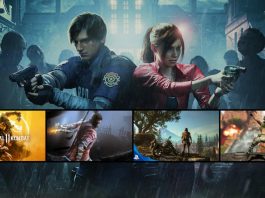 Grafik ve ses deneyimi konusunda en trend PC ve PS4 oyunları