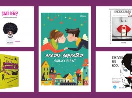 Hafta sonu veya tatilde okuyabileceğiniz 5 kitap önerisi: Erkeklerin Kadınlara Söylemediği 7 Sır, Acemi Çöpçatan, Şimdi Değiş, Erkeğin Pin Kodu, Kasmadan Annelik...