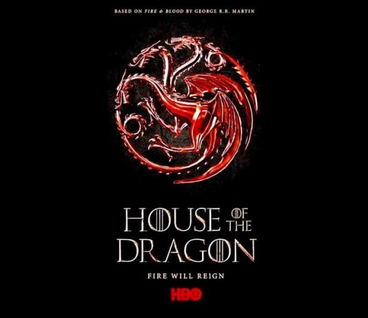 House of the Dragon dizisi geliyor: Targaryen Hanedanlığına gidiyoruz!