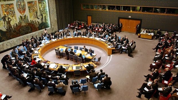 ABD ve Rusya, BM Güvenlik Konseyi’nin Türkiye‘yi kınama kararını veto etti