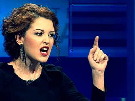 MHP türkgün yazarlardan Nagehan Alçı çok sert tepki