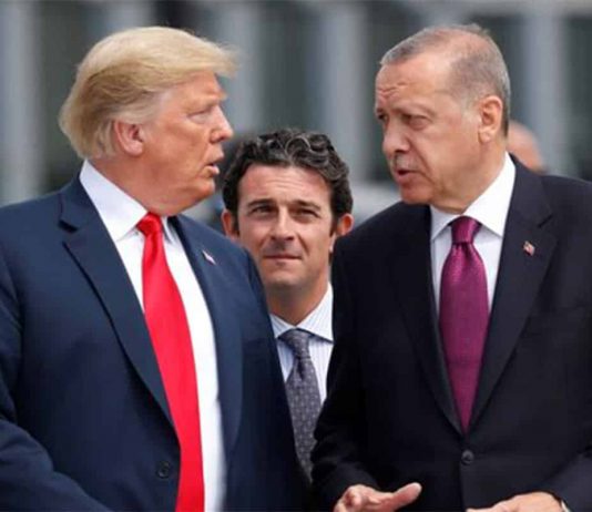 Trump mektubuna siyasilerden tepki: Tarihimizin en ezik dış politikası