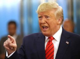 Trump: Türkiye'ye büyük yaptırımlar geliyor