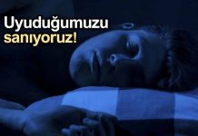 Uyku sorunları; depresyon, inme, kanser ve diyabete neden oluyor! Uyku sorunları; depresyon, inme, kanser ve diyabete neden oluyor!