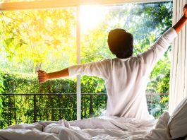 Yaşama inanç ile uyanmak